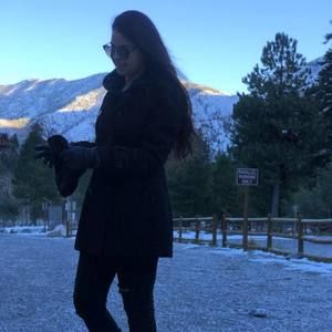 Meet your Posher, Thauane